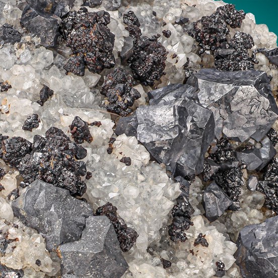 Galena-Brownley Hill Mine | Nenthead | Alston |  Eden | Cumbria | England